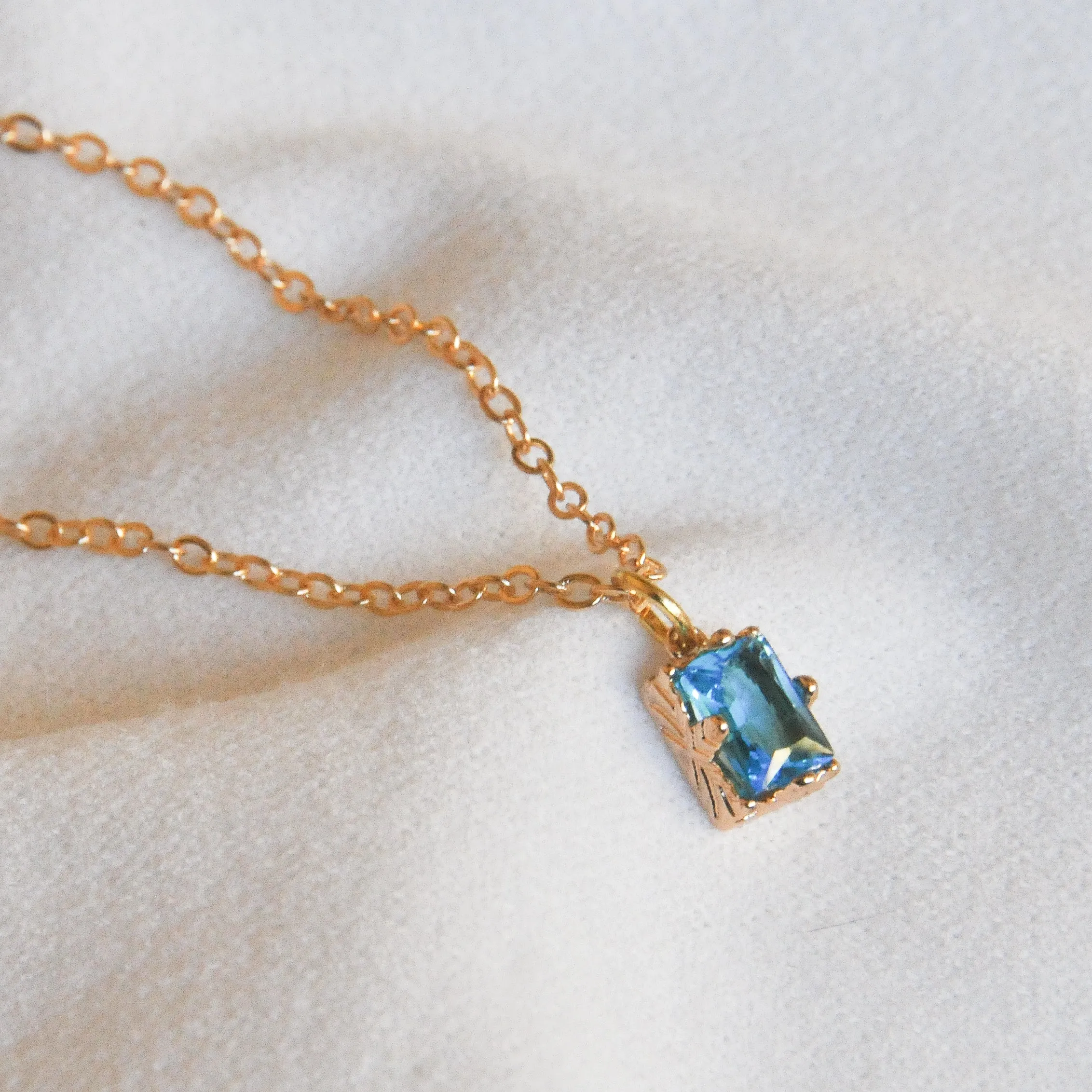 Regal Necklace