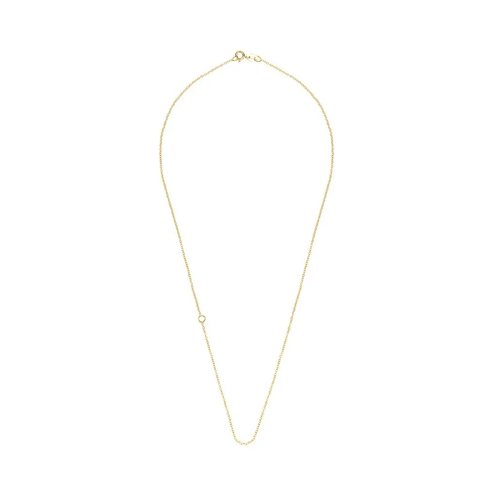 Regal Peridot Necklace