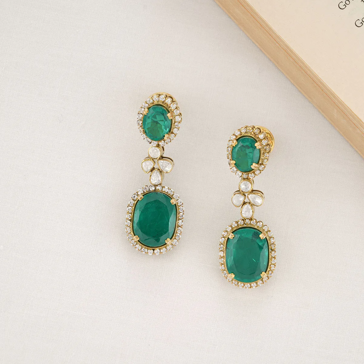 Regal Style Victorian Necklace Set