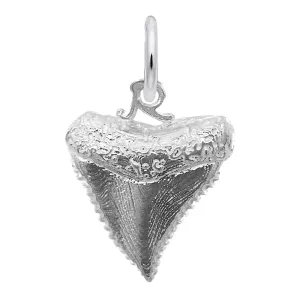 Rembrandt Charms - Shark Tooth Charm - 1025