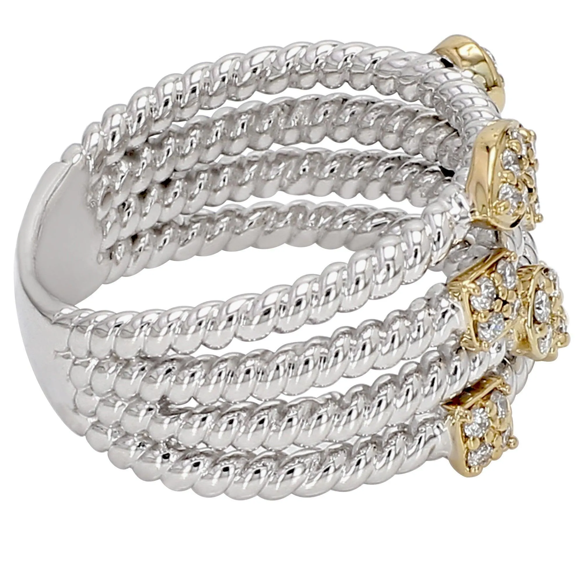 Rosalie Ring - 1/3 Ct. T.W.