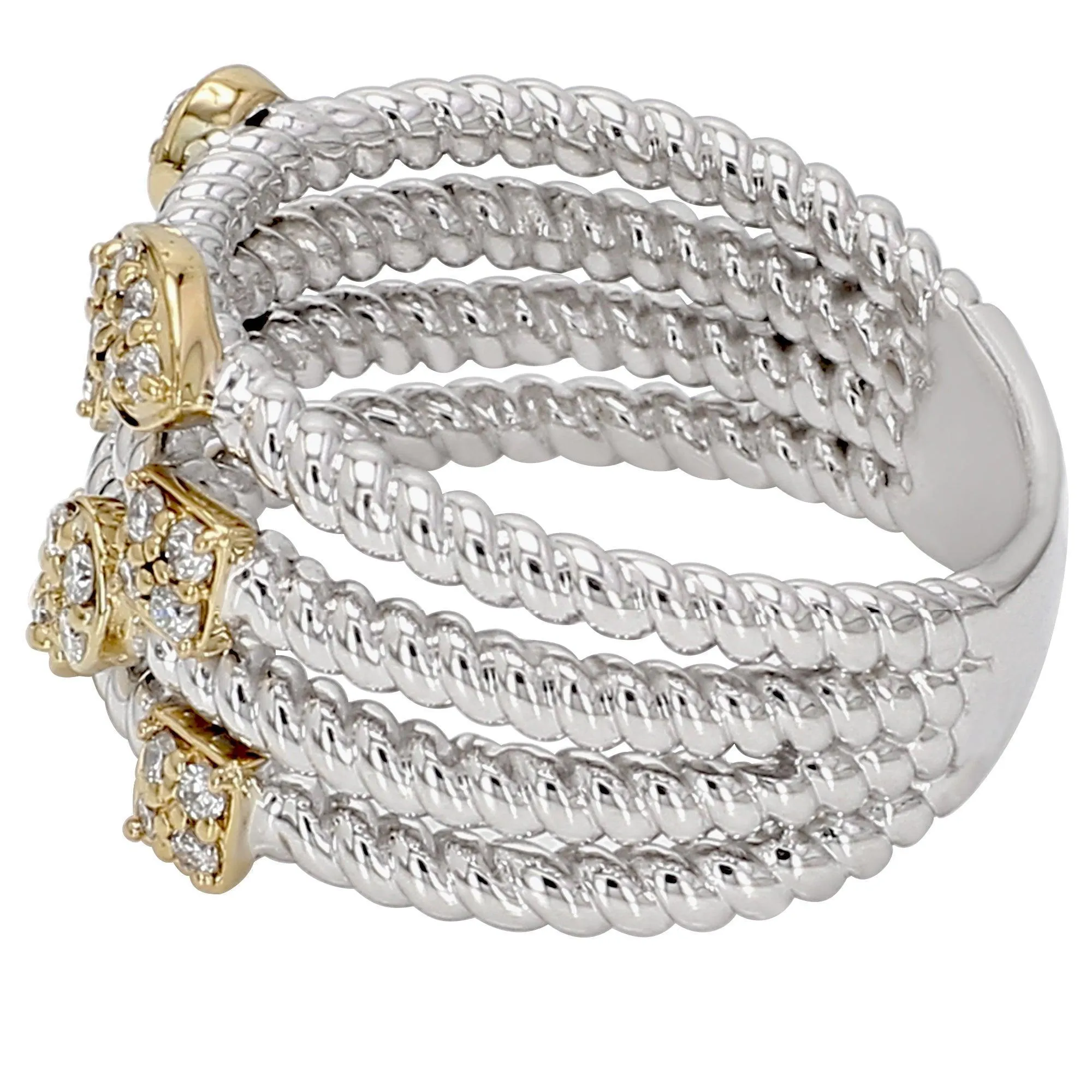 Rosalie Ring - 1/3 Ct. T.W.