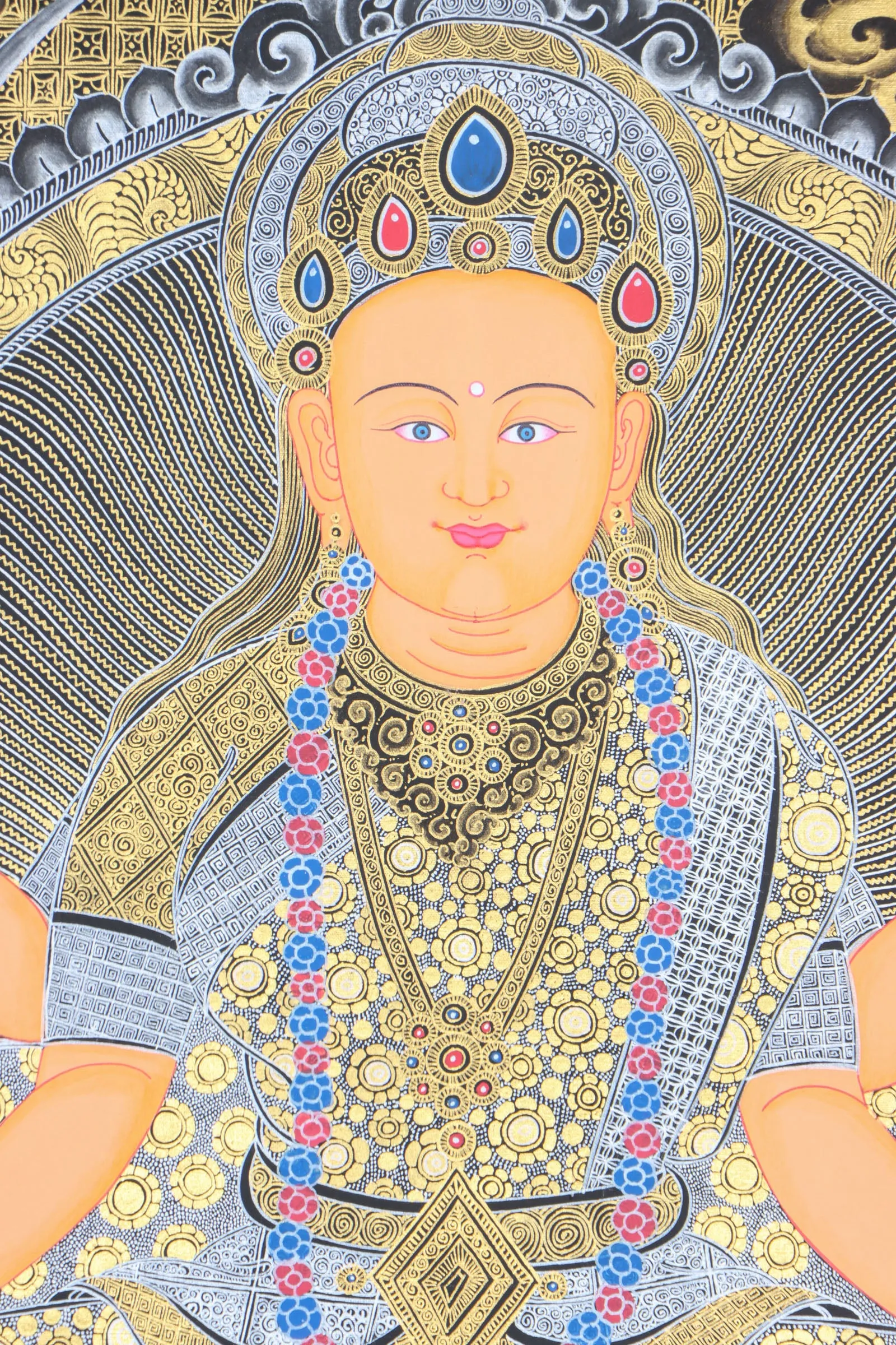 Santoshi Thangka