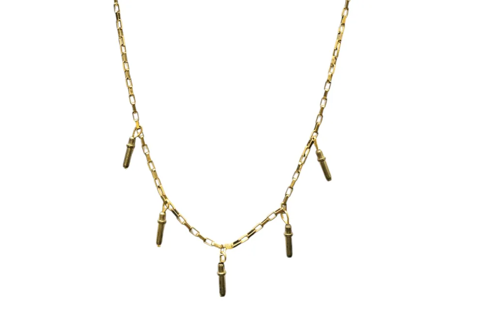 Saras Necklace