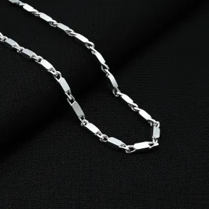 Silver Regal Radiance Girls Chain