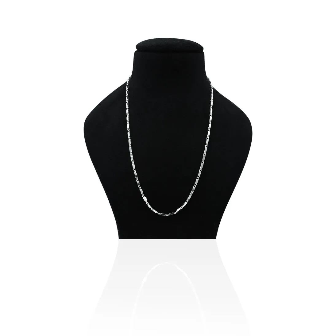 Silver Regal Radiance Girls Chain