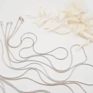 Simple snake chain