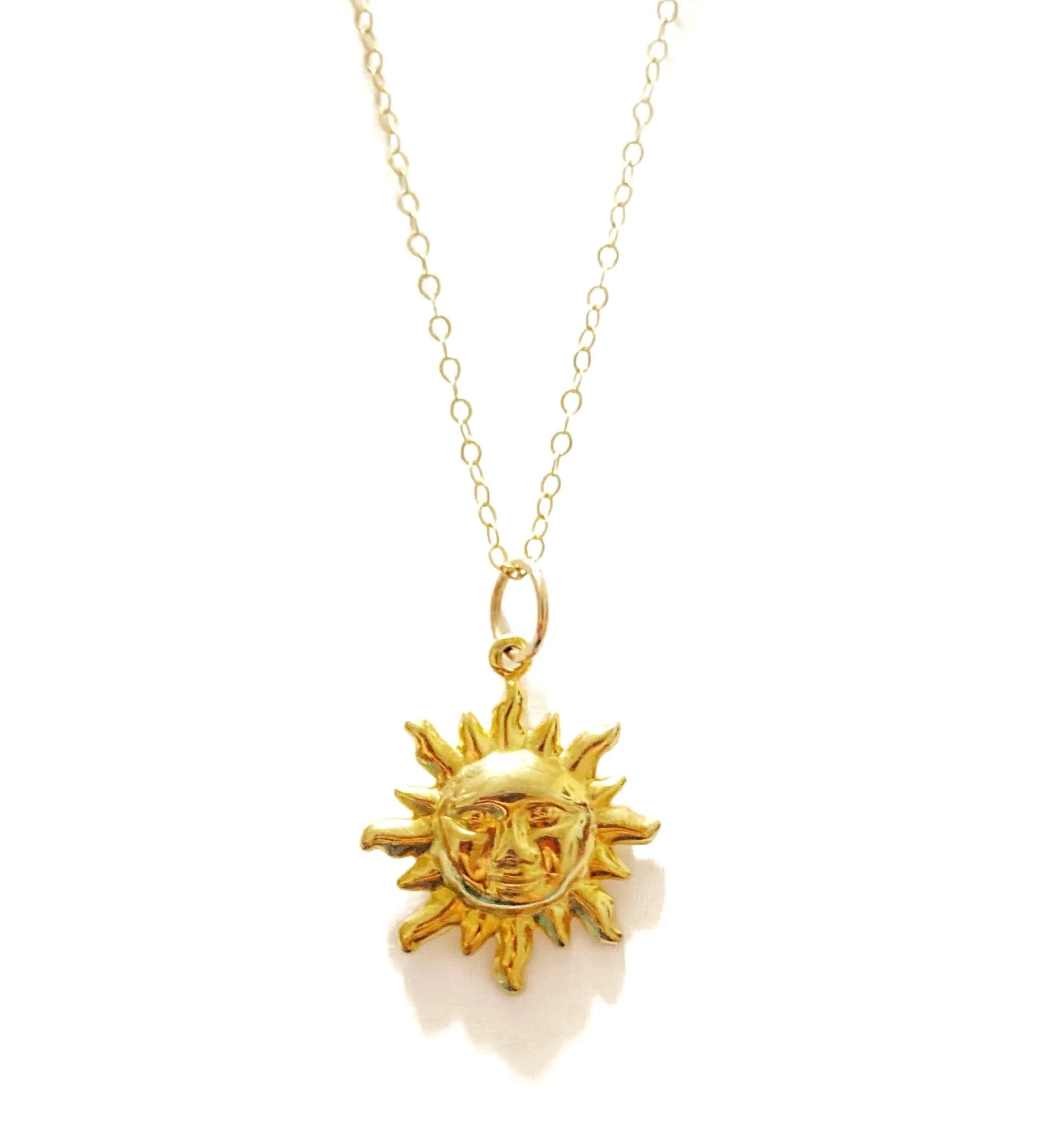 Sol Necklace