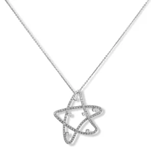 Star Diamond Pendant