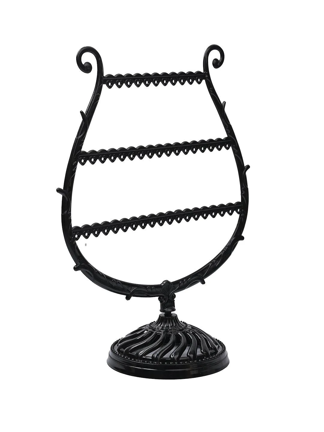 Stylish Black Jewellery Holder