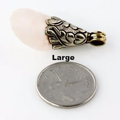 Thai Silver - Shell Pendant