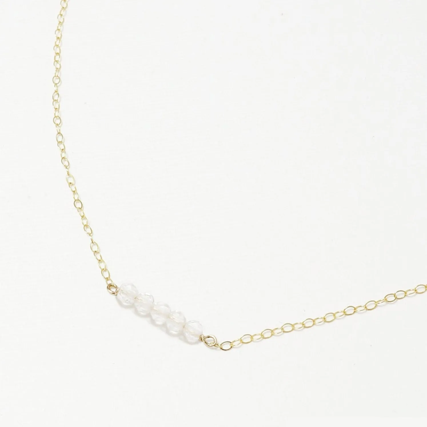 The April Necklace