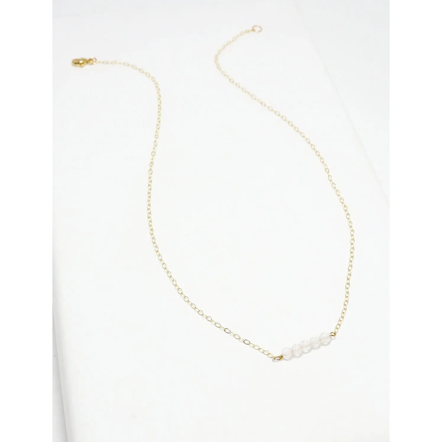 The April Necklace