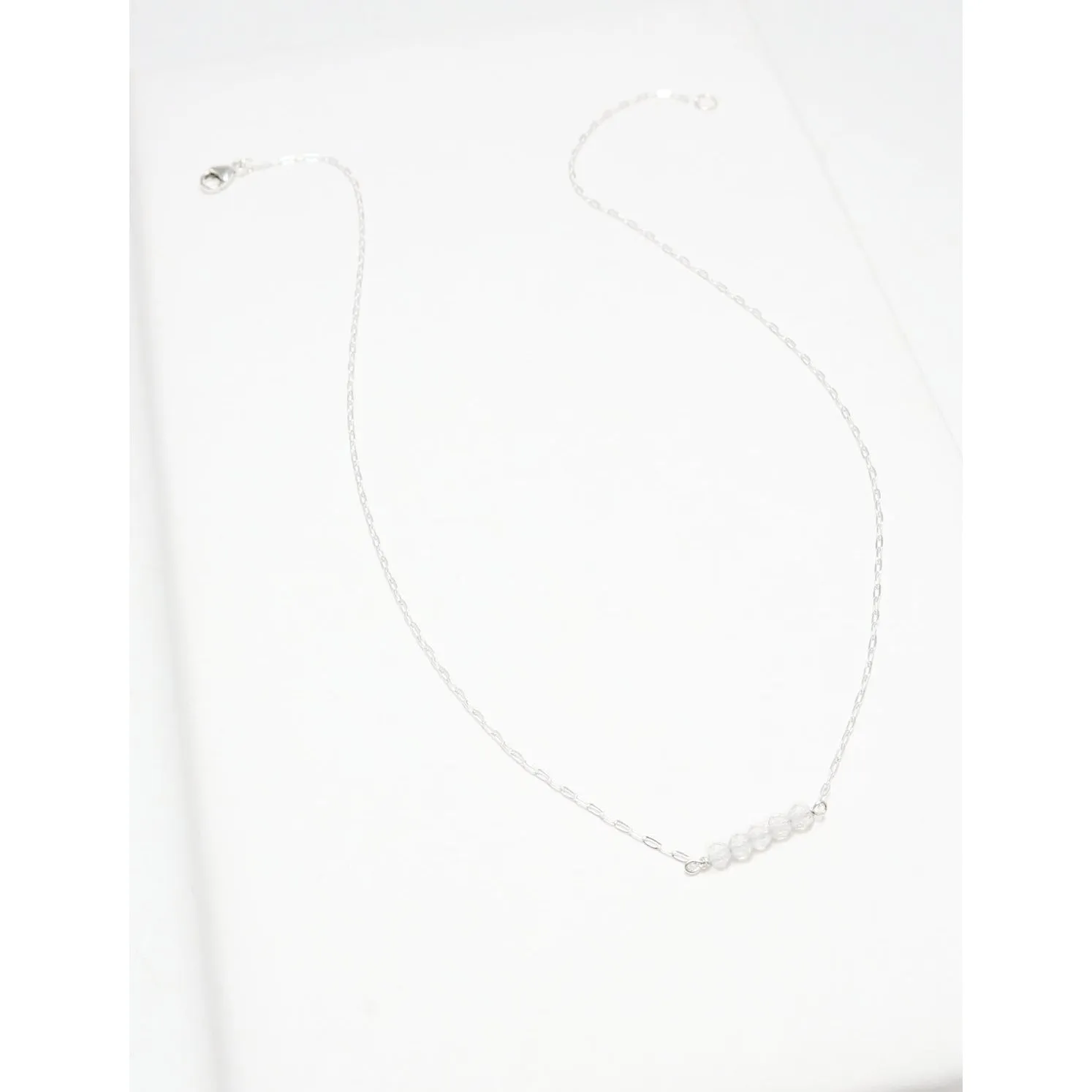 The April Necklace