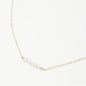 The April Necklace