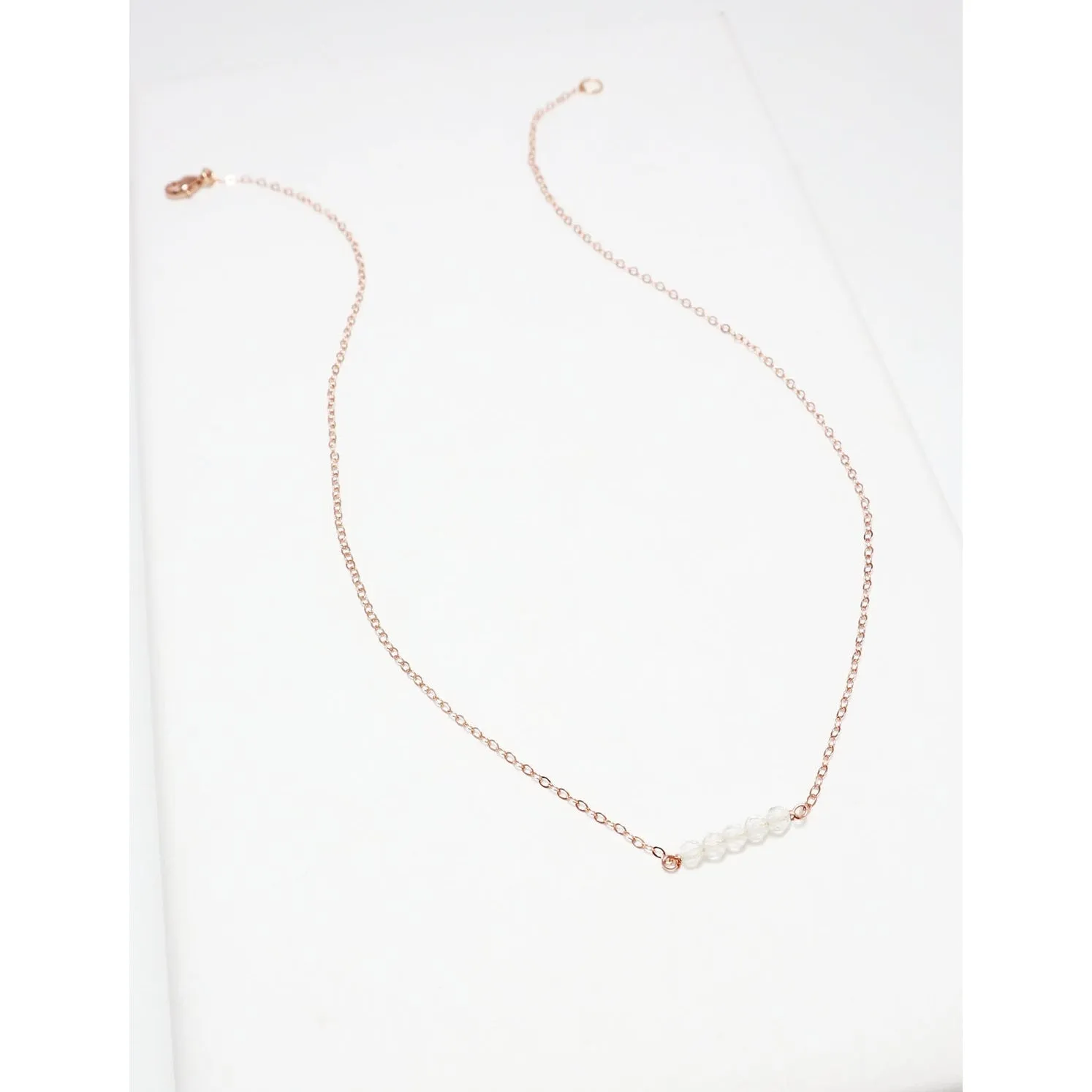 The April Necklace