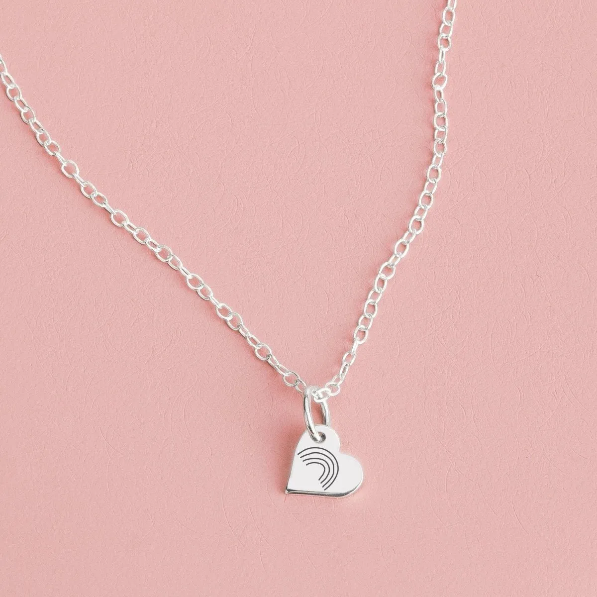 The Hope Rainbow Necklace