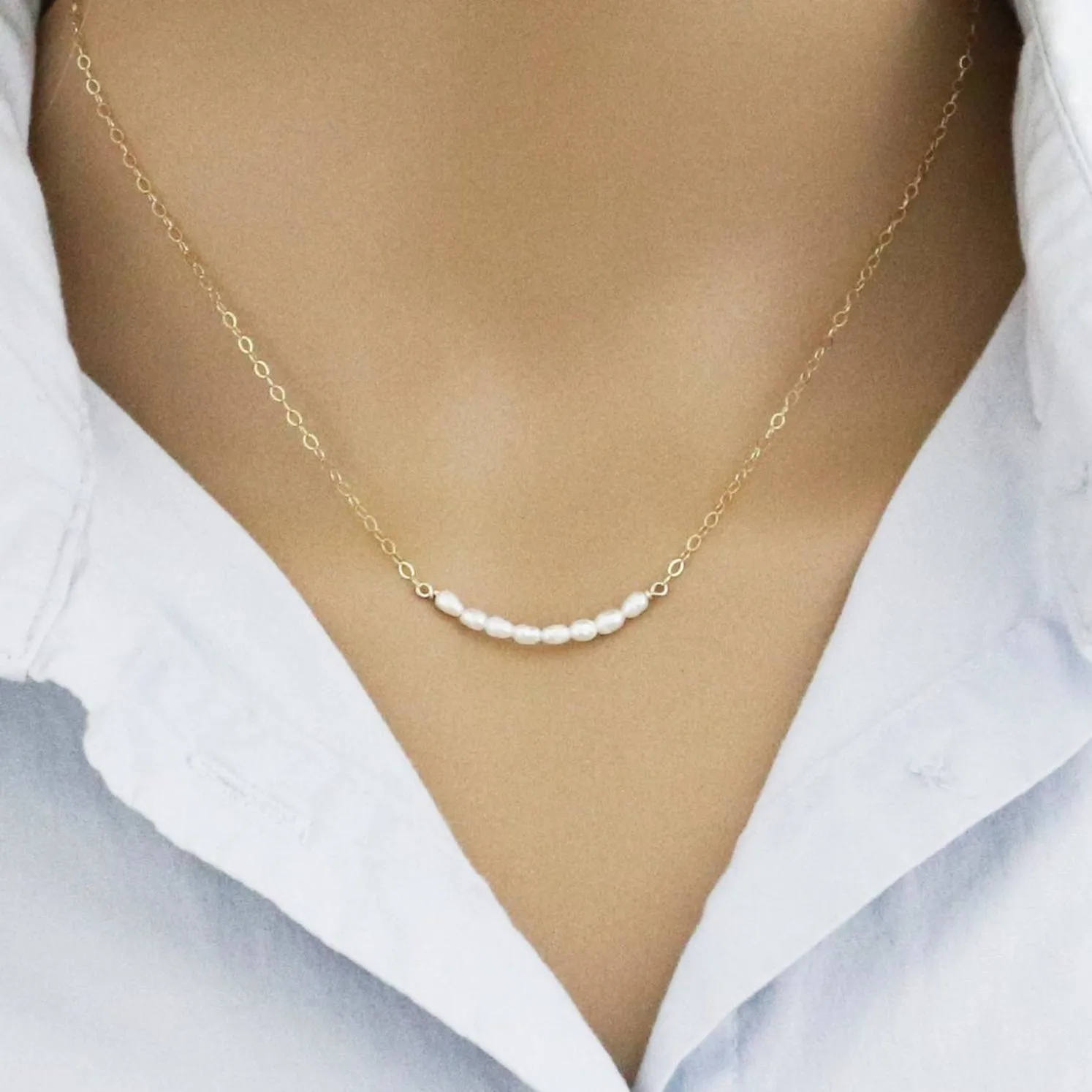 The June Necklace No. II