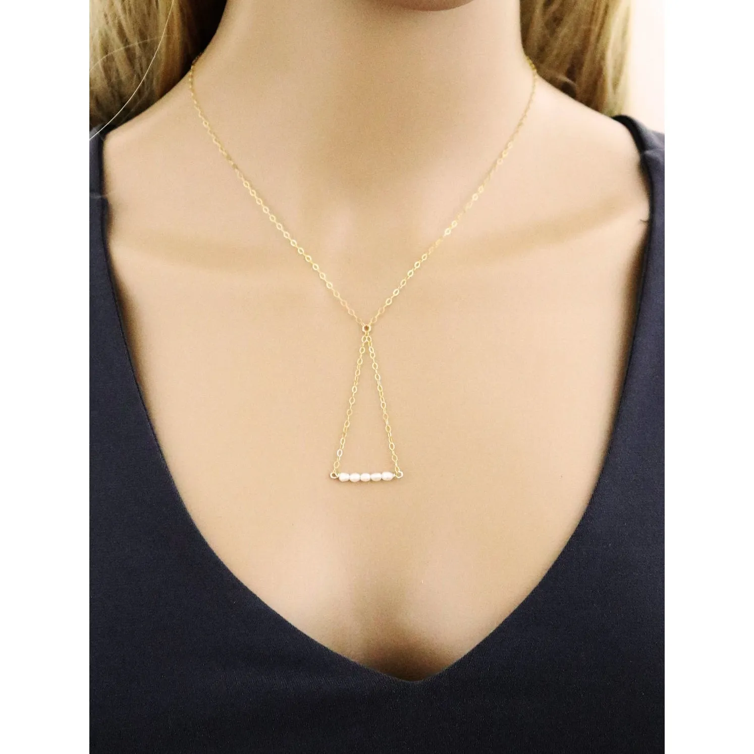 The June Necklace No. III