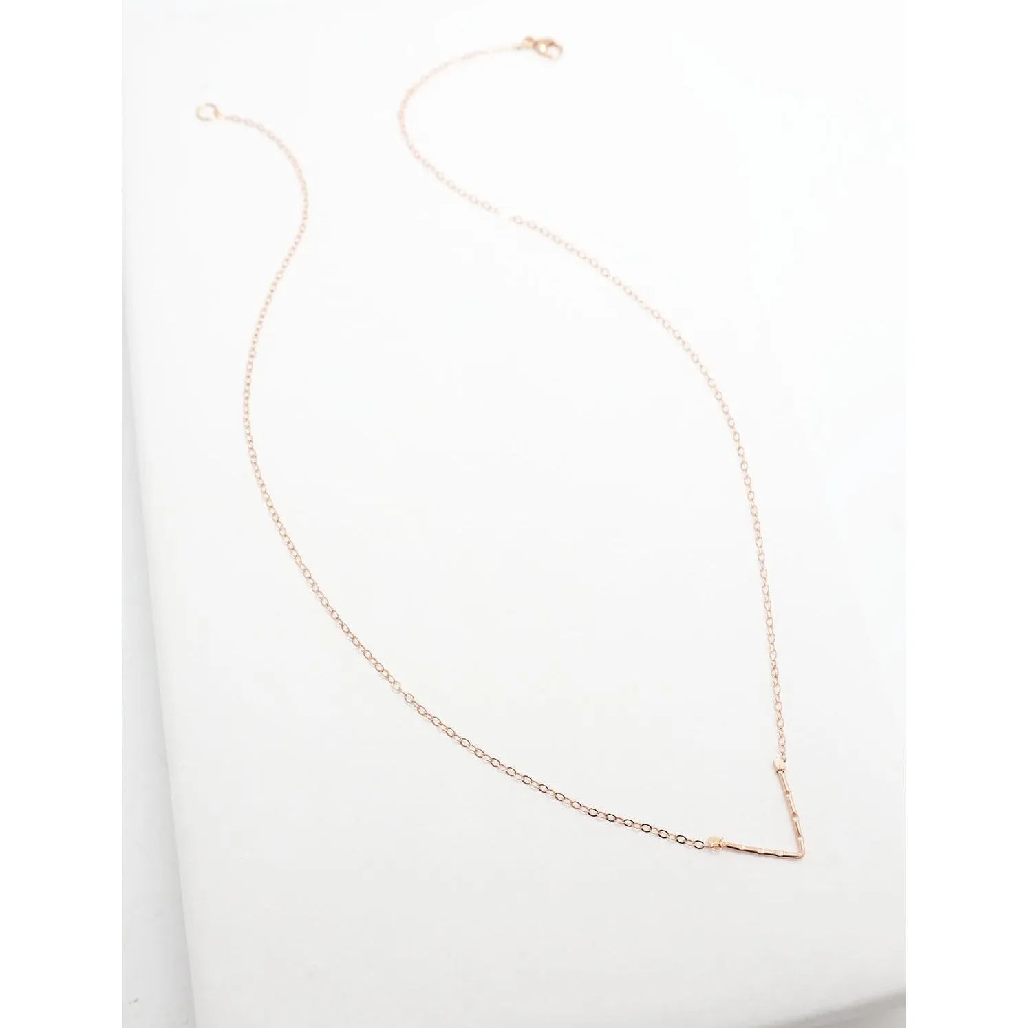 The Moxie Dotted Necklace
