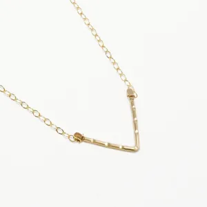 The Moxie Dotted Necklace