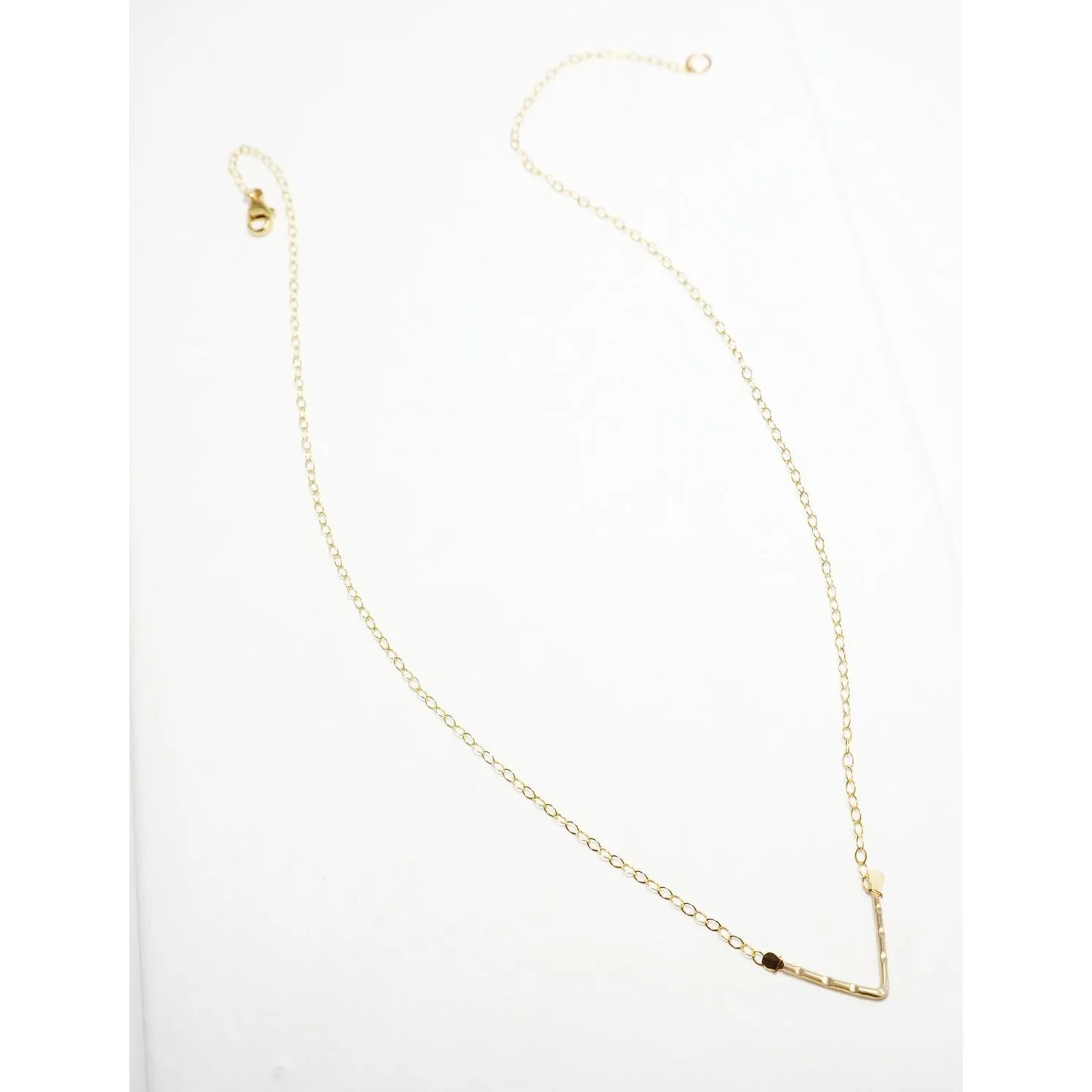 The Moxie Dotted Necklace