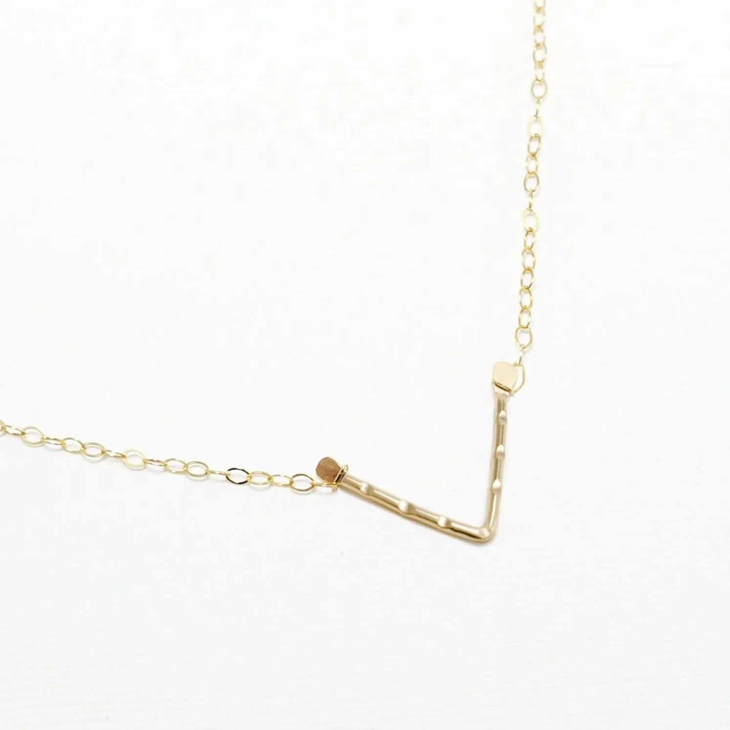The Moxie Dotted Necklace