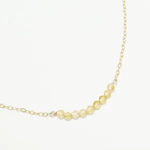 The November Necklace No. II