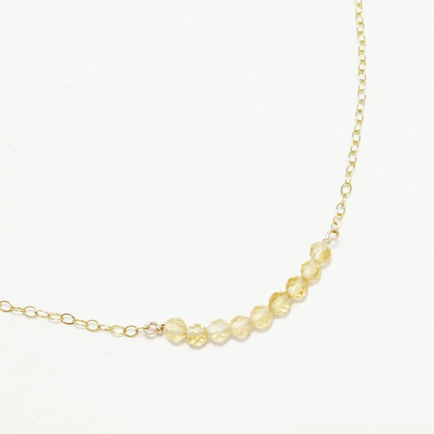 The November Necklace No. II