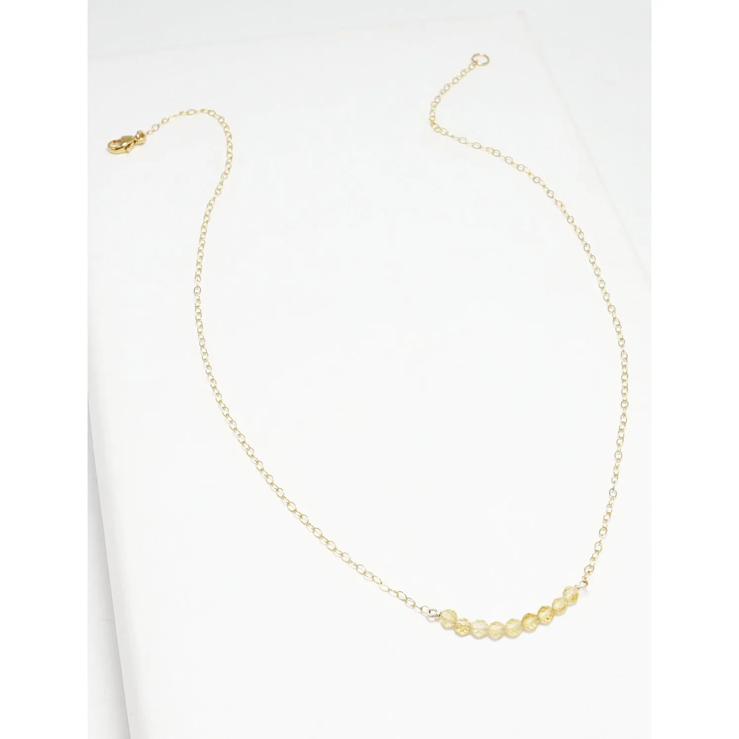 The November Necklace No. II