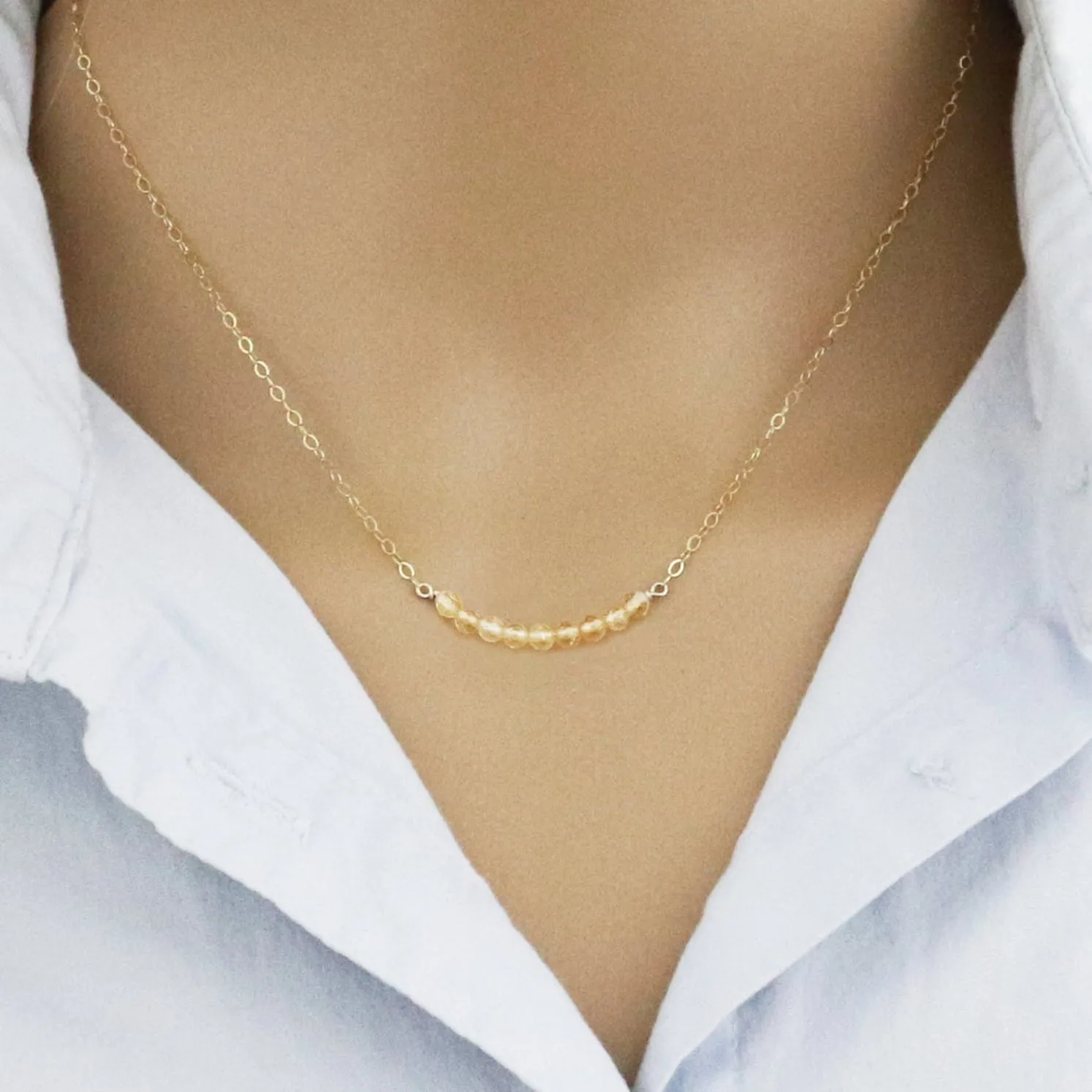 The November Necklace No. II