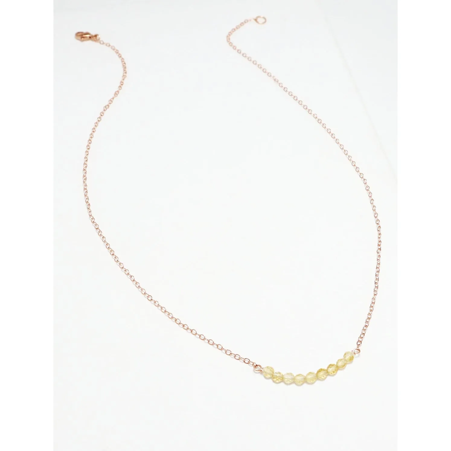 The November Necklace No. II