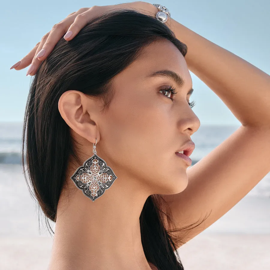 Theodora Statement Earrings