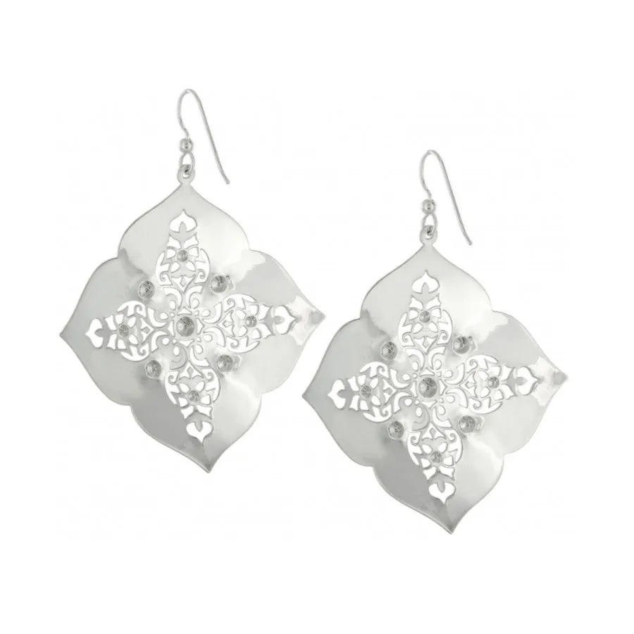 Theodora Statement Earrings