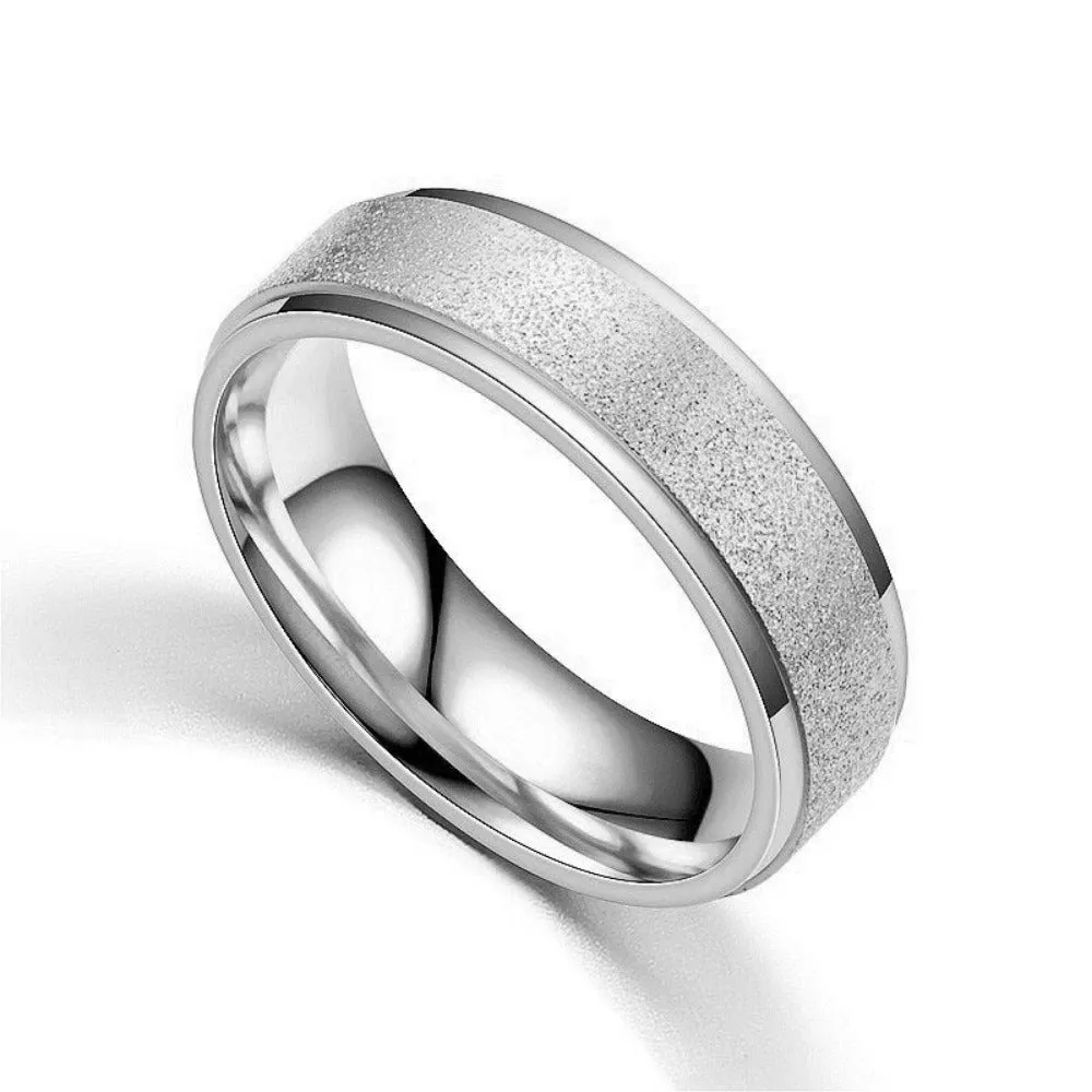 unisex personalised rings silver rose goldcolor lovers couple rings ✈️ free.shipping