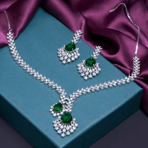 Victoria CZ Stone Necklaces