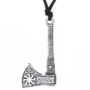 VIKING NECKLACE - KOLOVRAT AXE