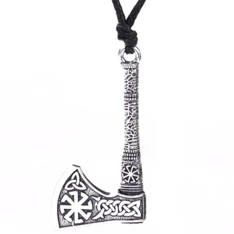 VIKING NECKLACE - KOLOVRAT AXE