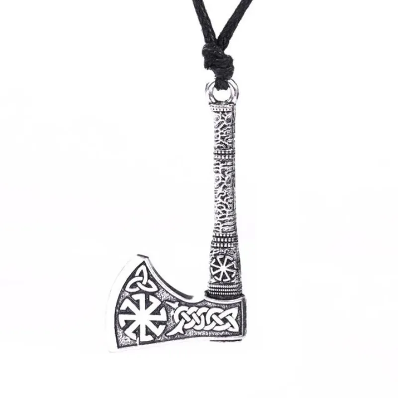 VIKING NECKLACE - KOLOVRAT AXE