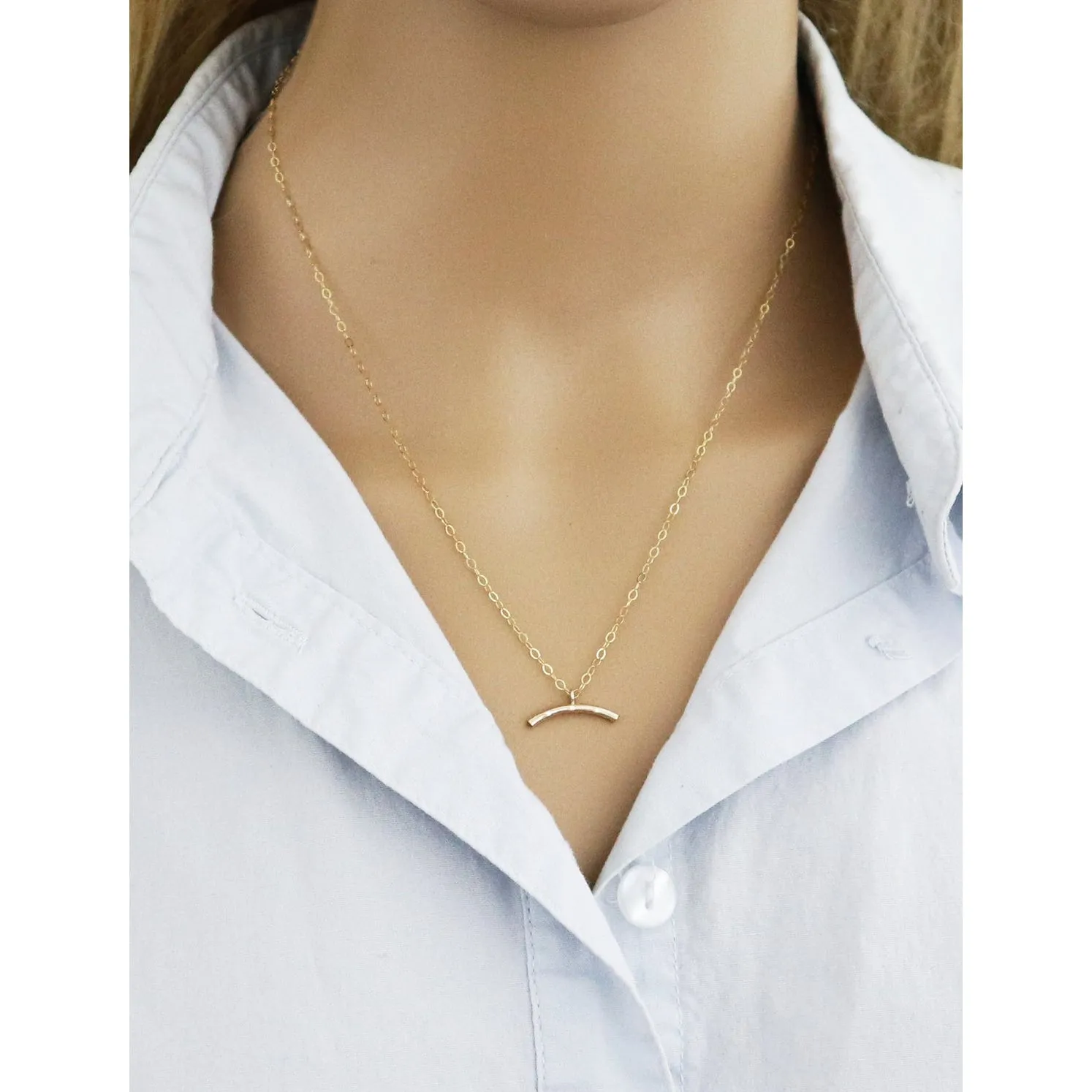 Wish Dotted Necklace
