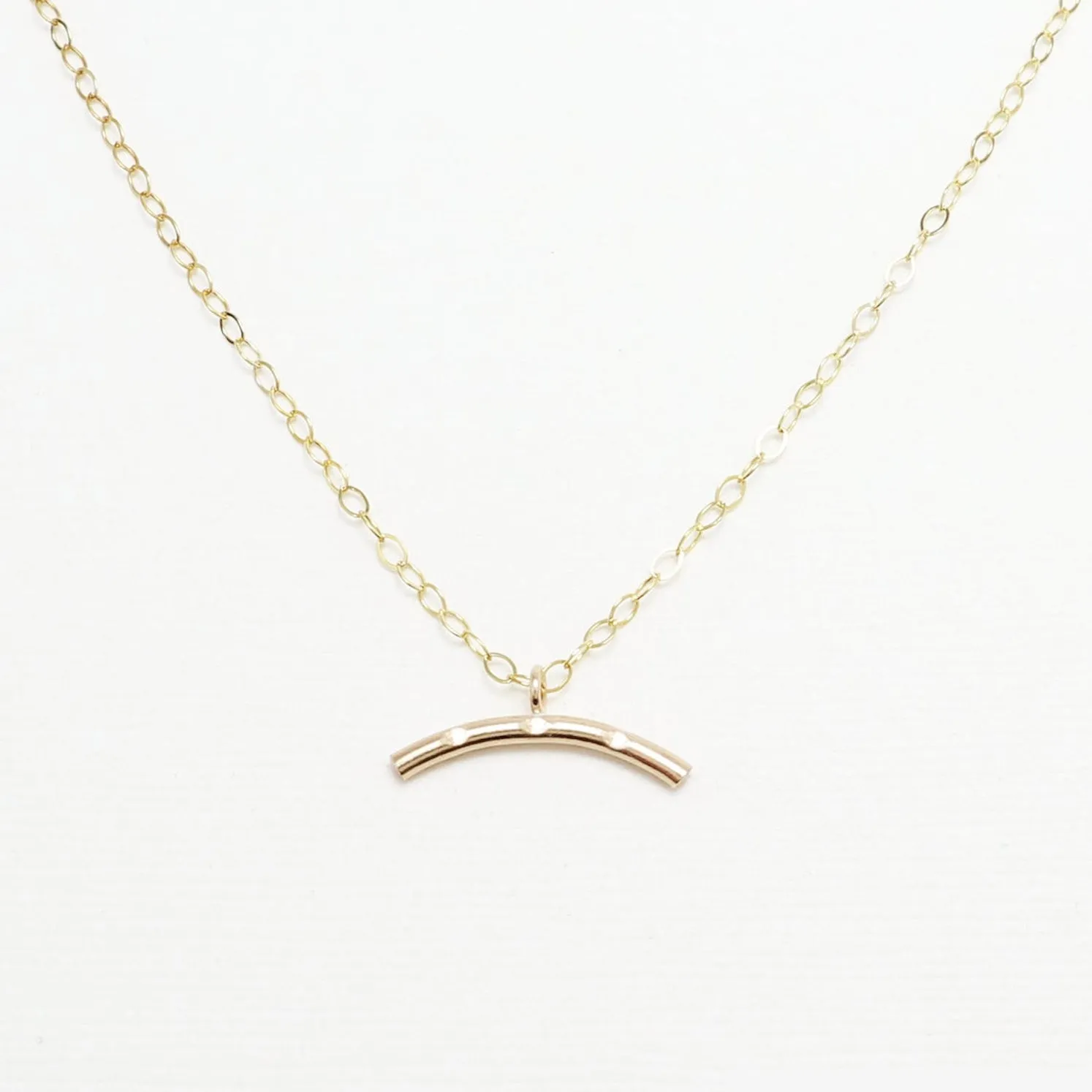Wish Dotted Necklace
