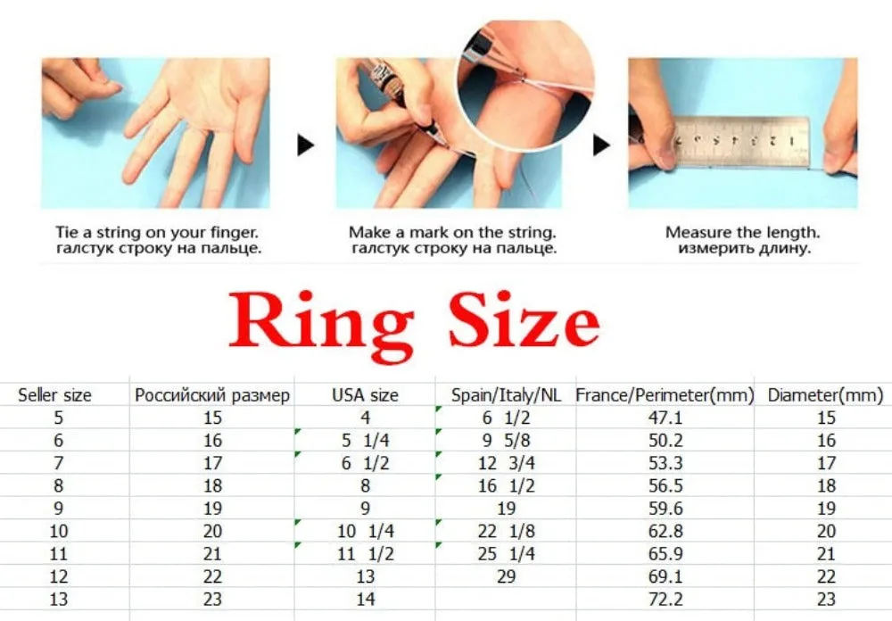 women's goldcolor silver fashionable rings cute diamond inlay rings ✈️ free.shipping