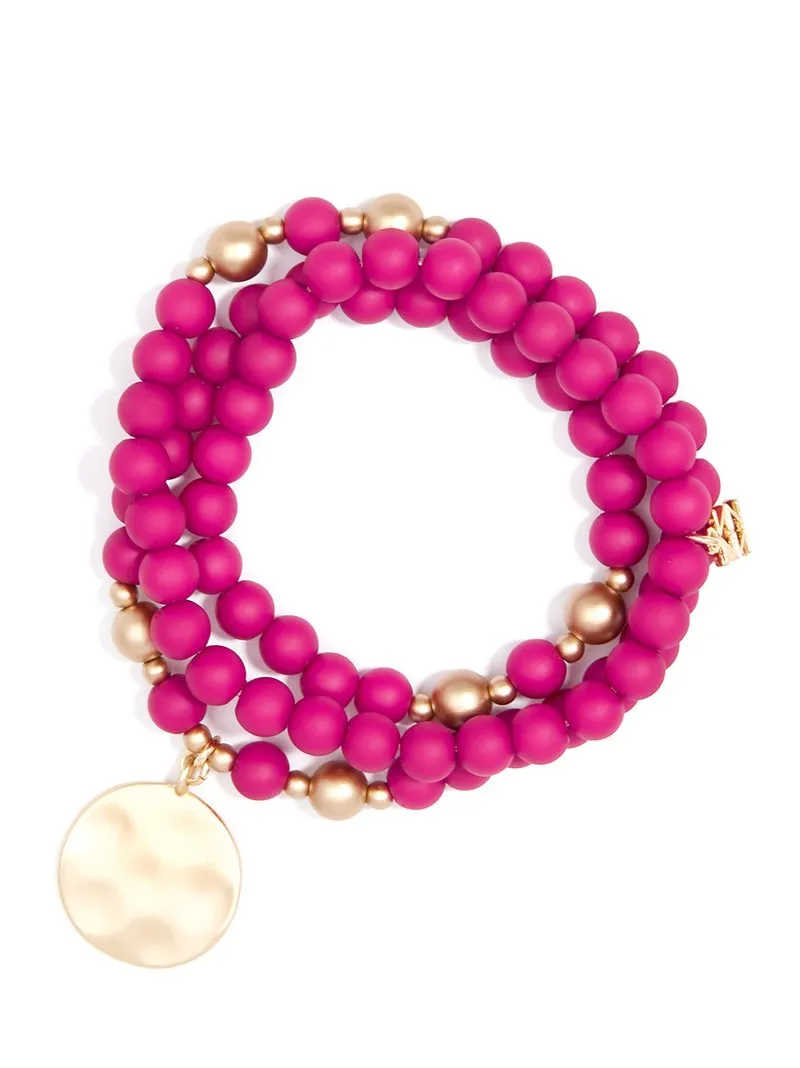 WRAP STRETCH BRACELET MATTE