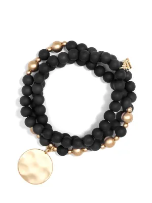 WRAP STRETCH BRACELET MATTE